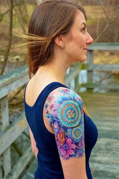 pretty tattoos for females|unique feminine tattoos.